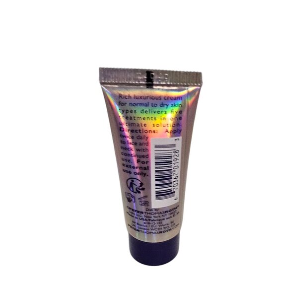 Peter Thomas Roth Ultimate Solution 5 Multitasking Moisturizer Lotion 0.25 fl.o - Picture 7 of 7
